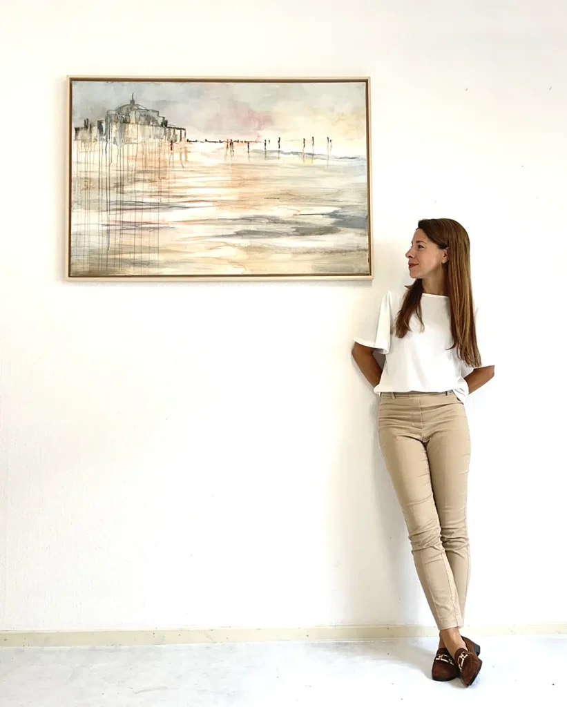 Patricia Mitulla: Sweet Memories (80 x 120)